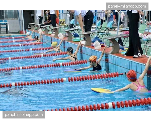 宜宾南溪游泳健儿刘倩希获全国U系列比赛5金1银