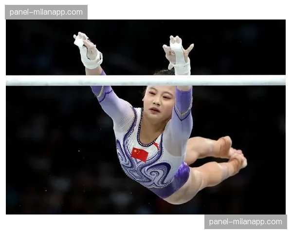世界体操单项世界杯：中国选手邱祺缘夺得高低杠金牌