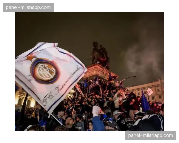 意甲联盟筹备国米夺冠庆典，若提前锁定倒数第二轮主场颁奖