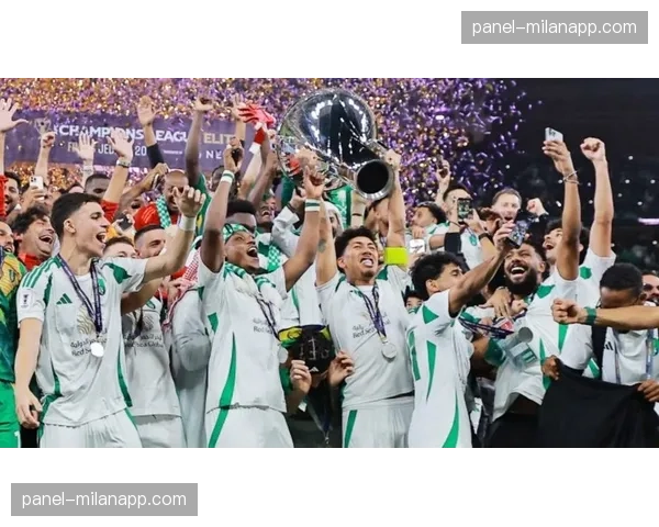 吉达国民加时1-0击败町田泽维亚，成功卫冕亚冠精英联赛冠军